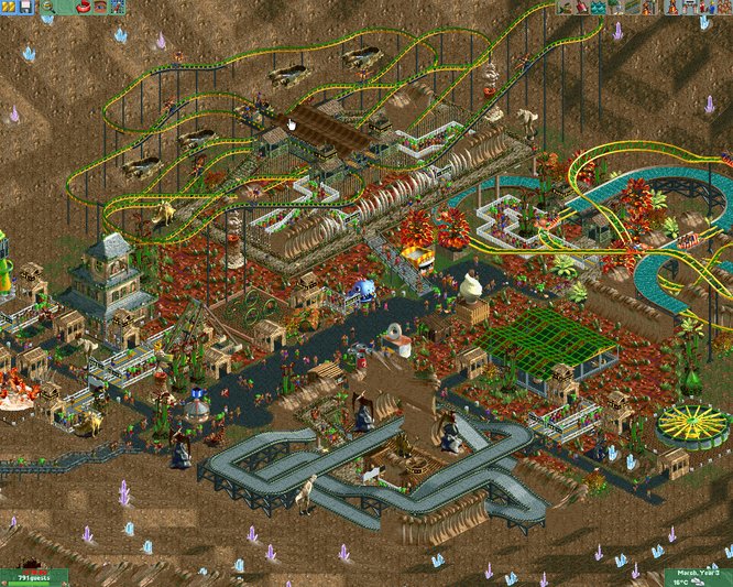 open rct2 download